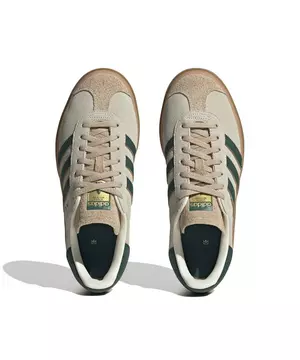 adidas Originals Gazelle Bold White/Green" Women's Shoe - Gear