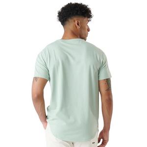 Legends Men's Aviation Curved Hem Tee
