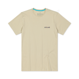 Baja Llama Men's Fight Against Boring Tee