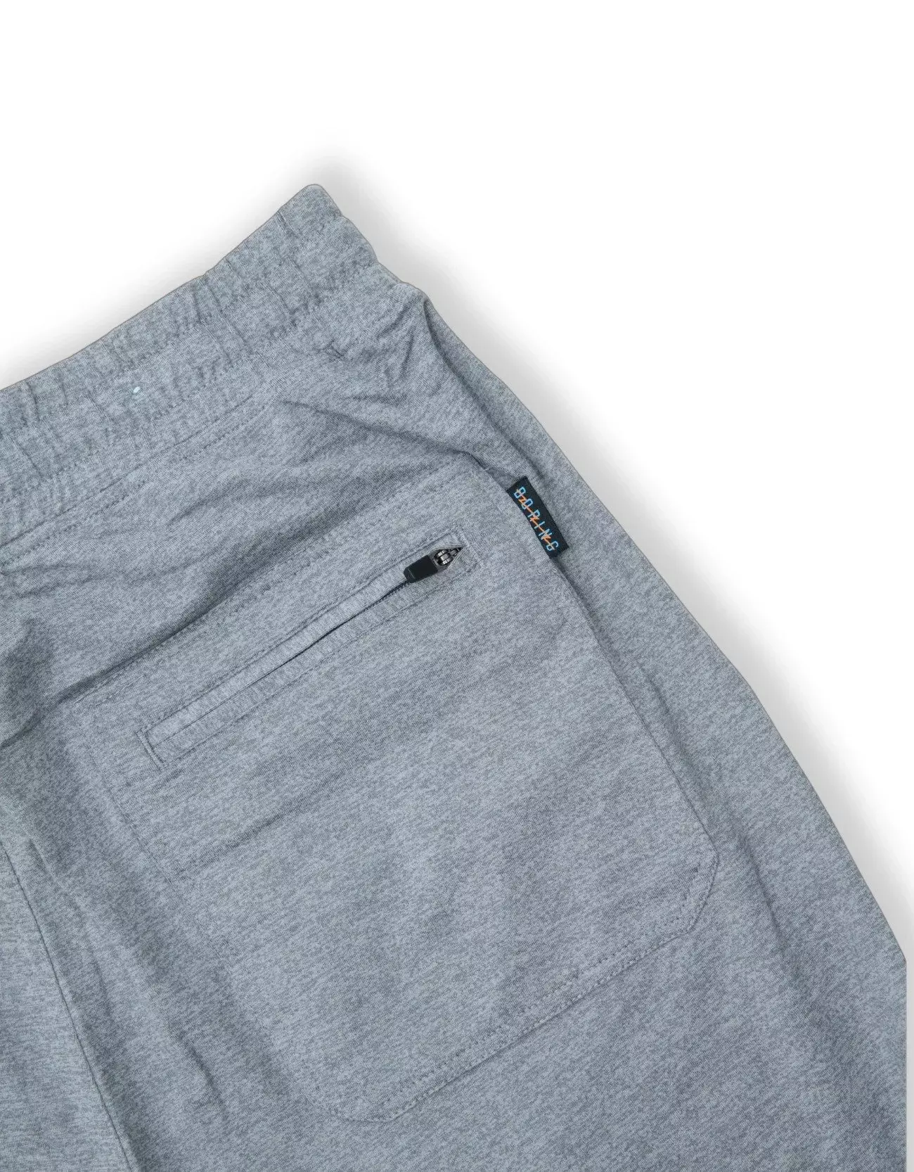 Baja Llama Mach Zero Shorts-Grey - GREY