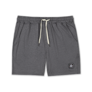 Baja Llama Mach Zero Shorts-Grey