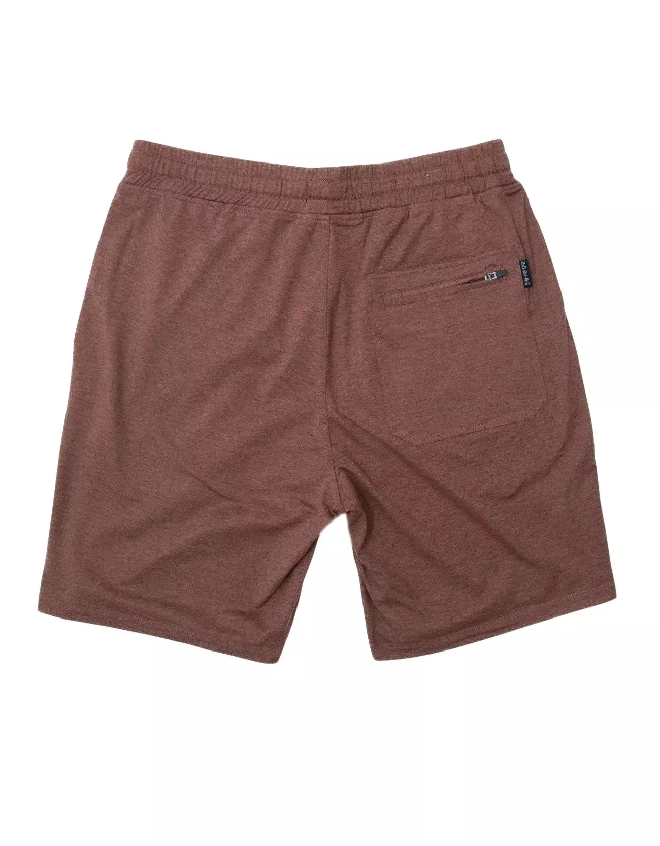 Baja Llama Mach Zero Shorts-Rust - RUST
