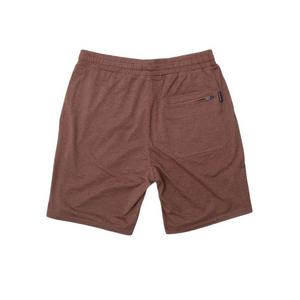 Baja Llama Mach Zero Shorts-Rust