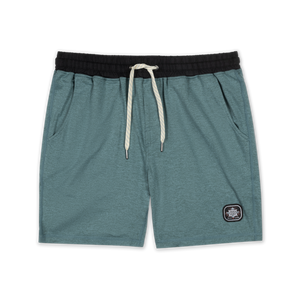 Baja Llama Mach Zero Shorts-Navy