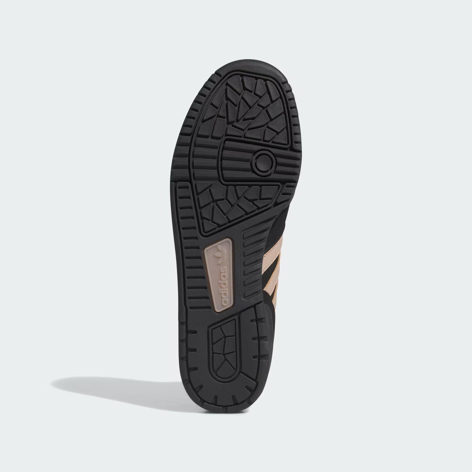 adidas Originals Rivalry 86 Mid "Ash Pearl" Men's Shoe - BLACK