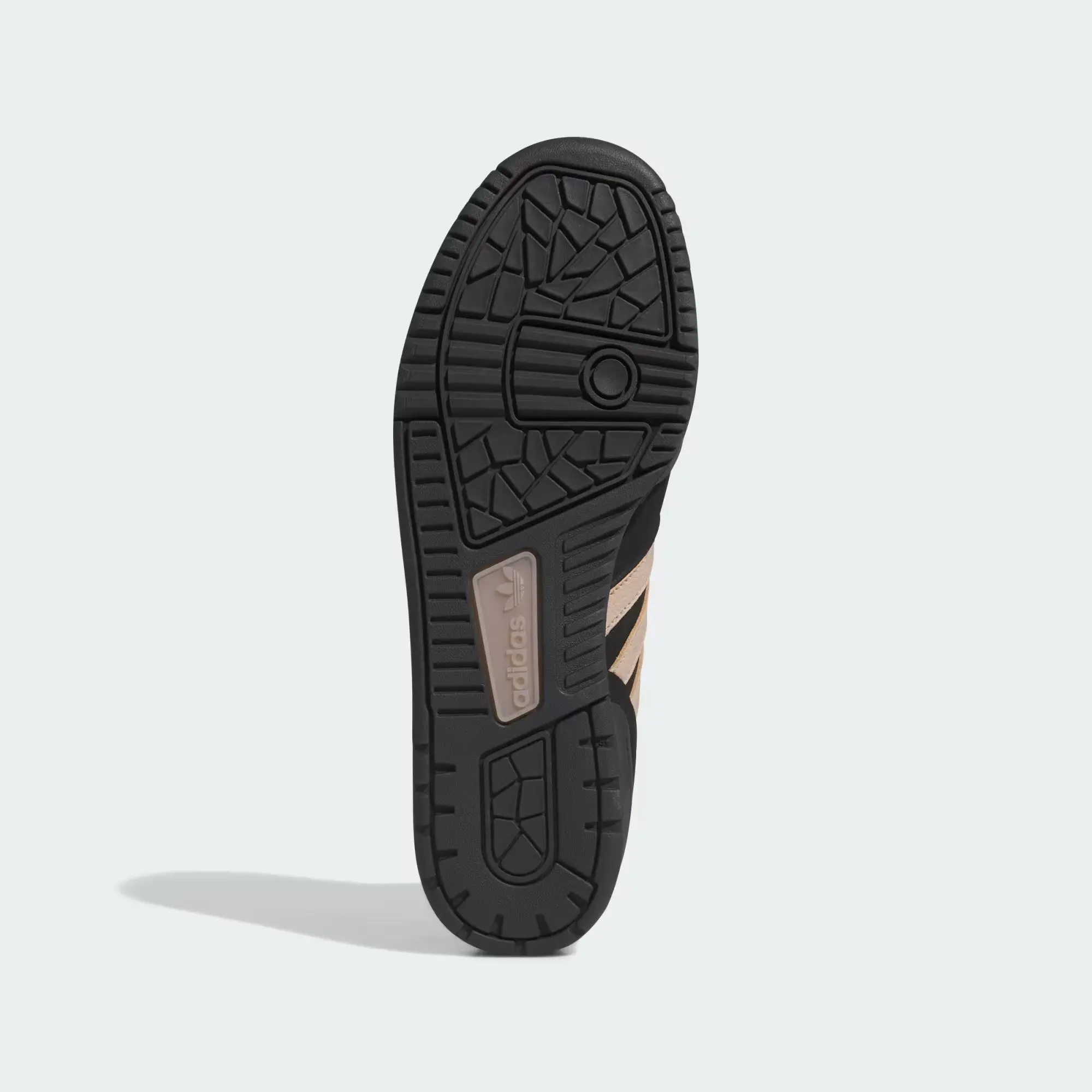 adidas Originals Rivalry 86 Mid "Ash Pearl" Men's Shoe - BLACK