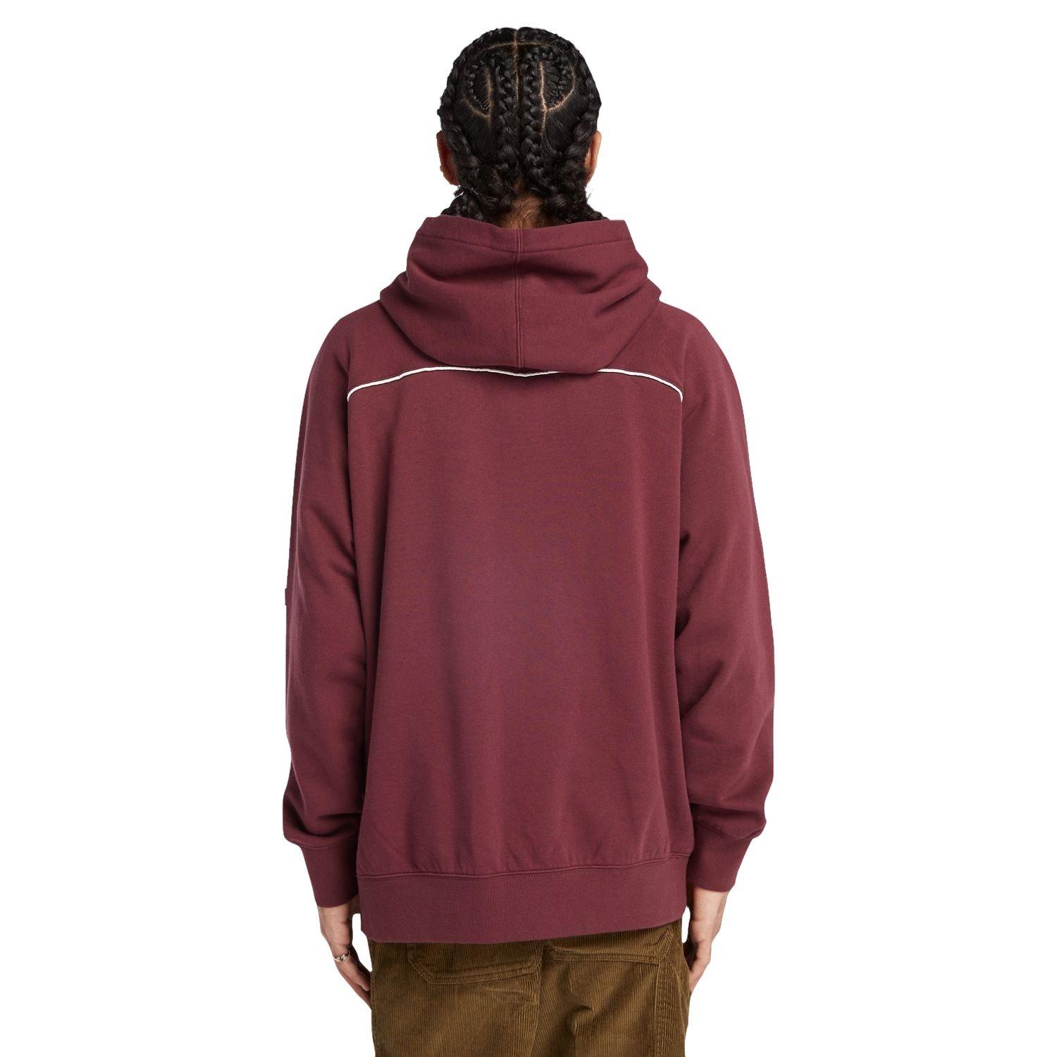 Timberland Oval Men's Port Hoodie