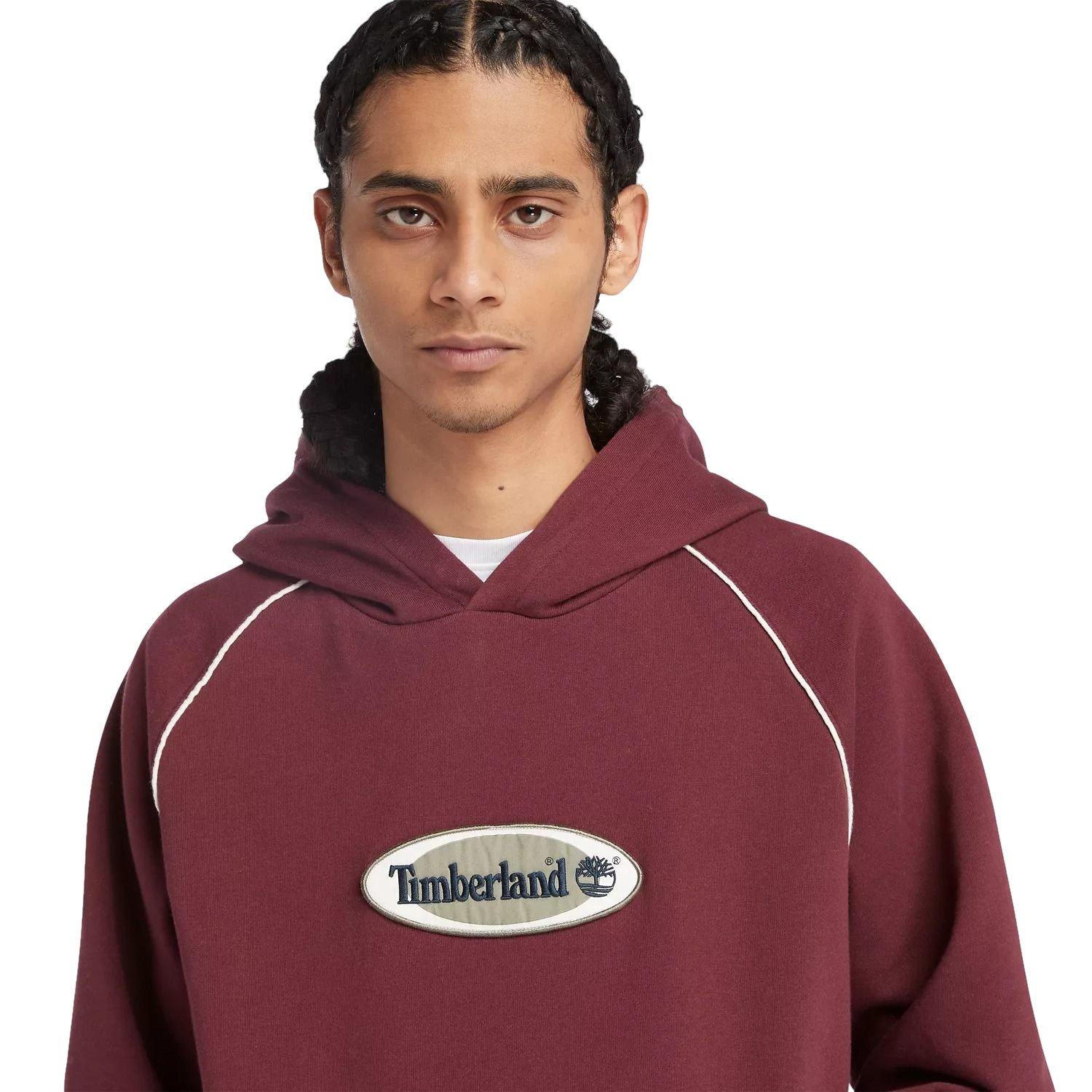 Timberland Oval Men's Port Hoodie