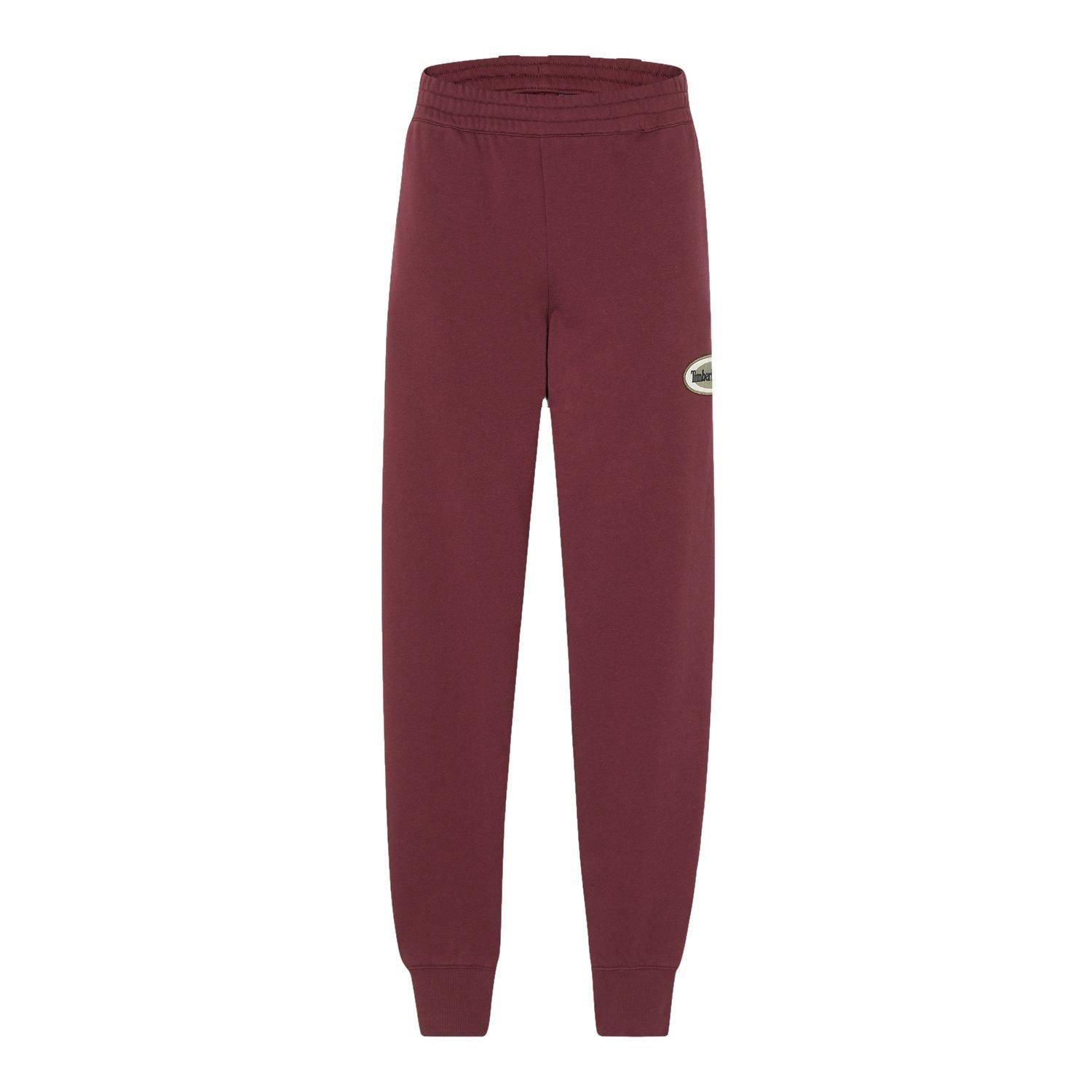 Timberland Oval Logo Men's Port Sweatpants