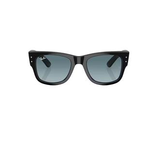 Ray-Ban Mega Wayfarer Sunglasses-Black