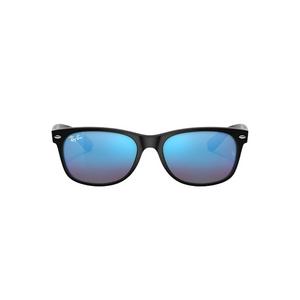 Ray-Ban New Wayfarer Classic Sunglasses-Black