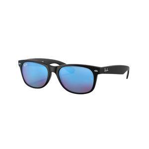 Ray-Ban New Wayfarer Classic Sunglasses-Black