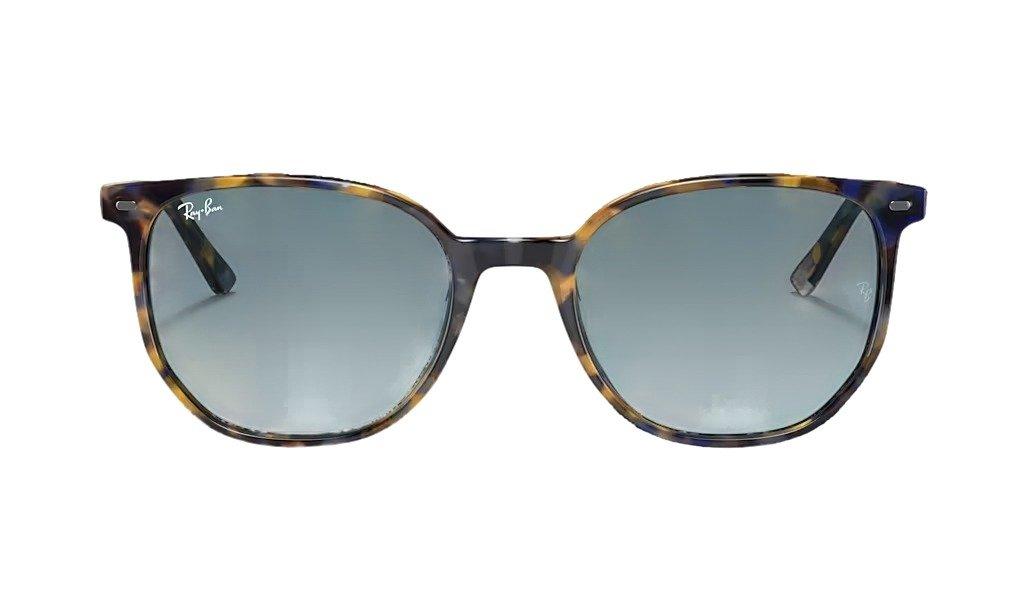 Ray-Ban Elliot Sunglasses-Yellow/Blue - YELLOW/BLUE Thumbnail View 2