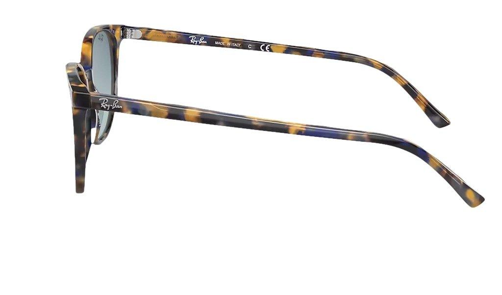 Ray-Ban Elliot Sunglasses-Yellow/Blue - YELLOW/BLUE Thumbnail View 3