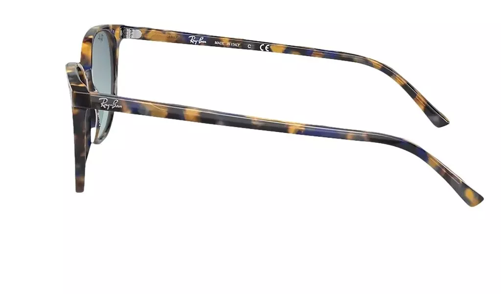 Ray-Ban Elliot Sunglasses-Yellow/Blue - YELLOW/BLUE