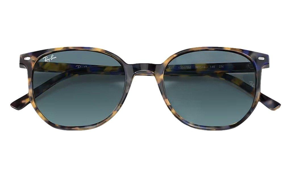 Ray-Ban Elliot Sunglasses-Yellow/Blue - YELLOW/BLUE Thumbnail View 5