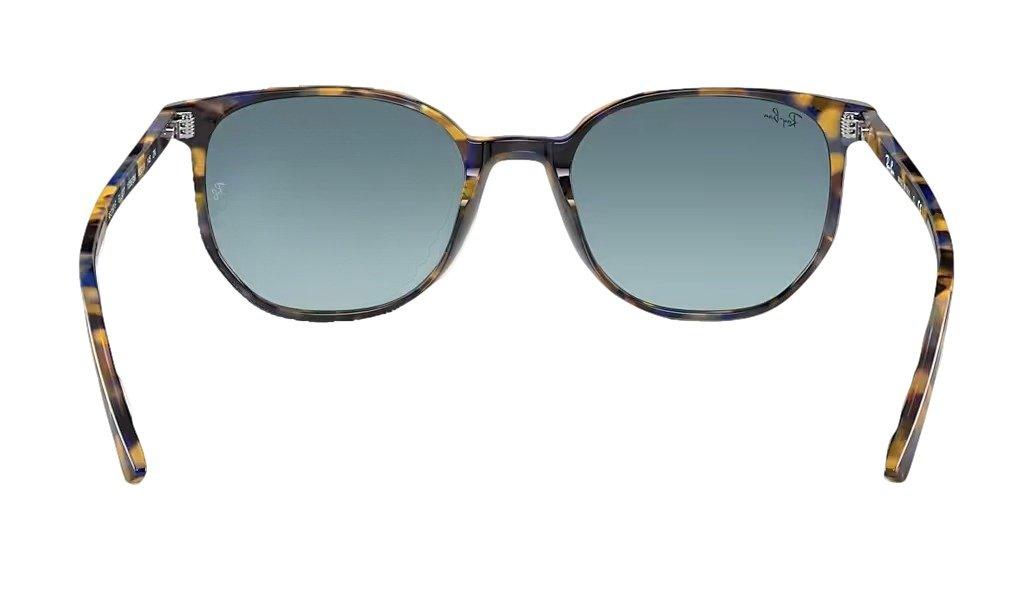 Ray-Ban Elliot Sunglasses-Yellow/Blue - YELLOW/BLUE Thumbnail View 6