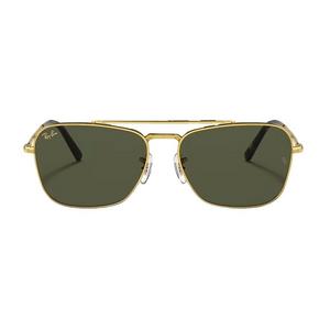 Ray-Ban New Caravan Sunglasses-Gold