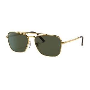 Ray-Ban New Caravan Sunglasses-Gold