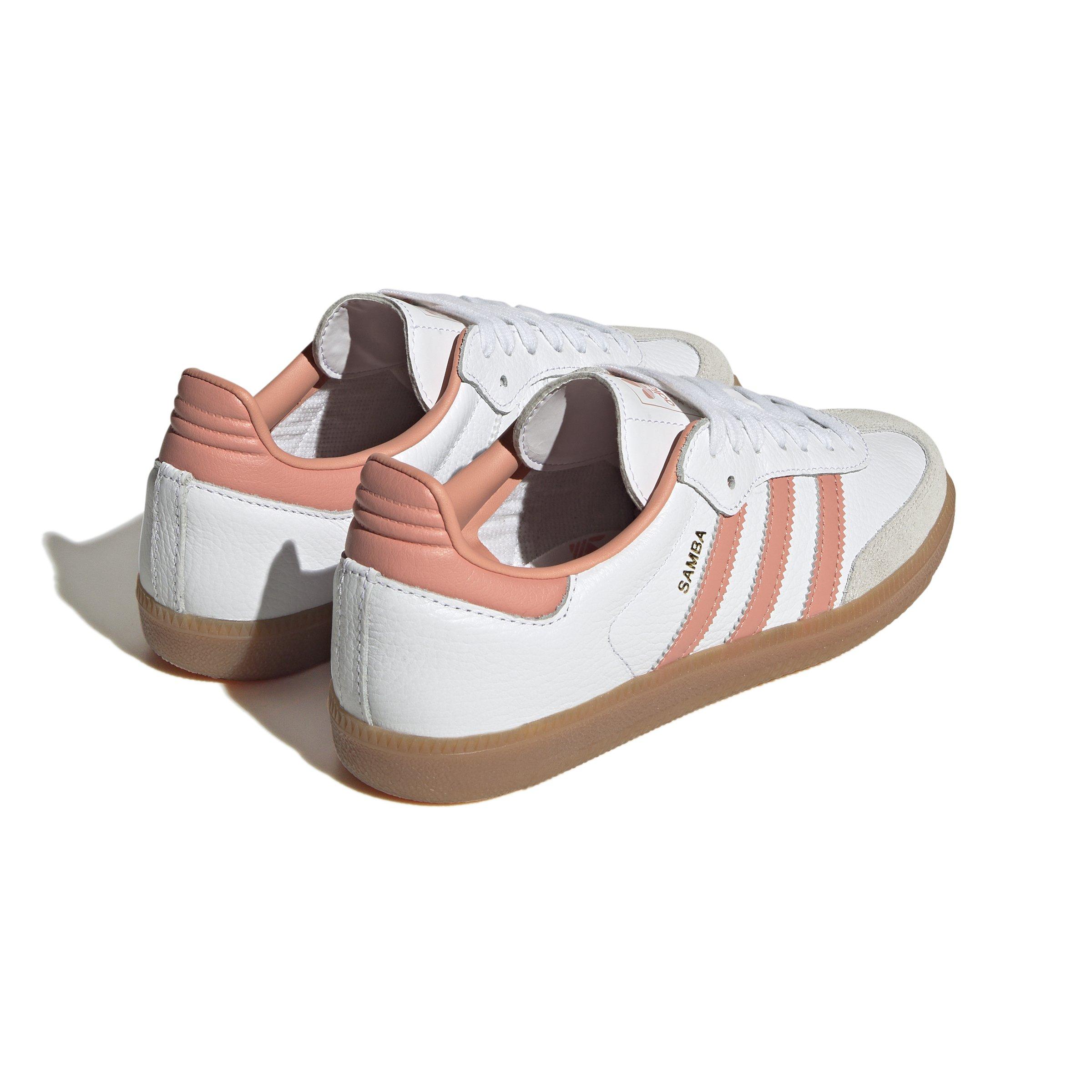 Adidas Samba OG Cloud White / Wonder Clay / Crystal White - IG5932