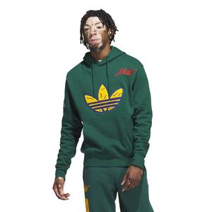 Adidas tri fold clearance hoodie