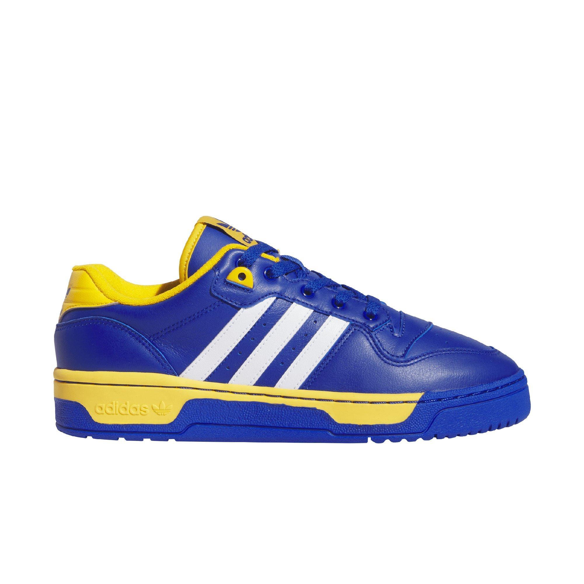 Adidas rivalry cheap low blue