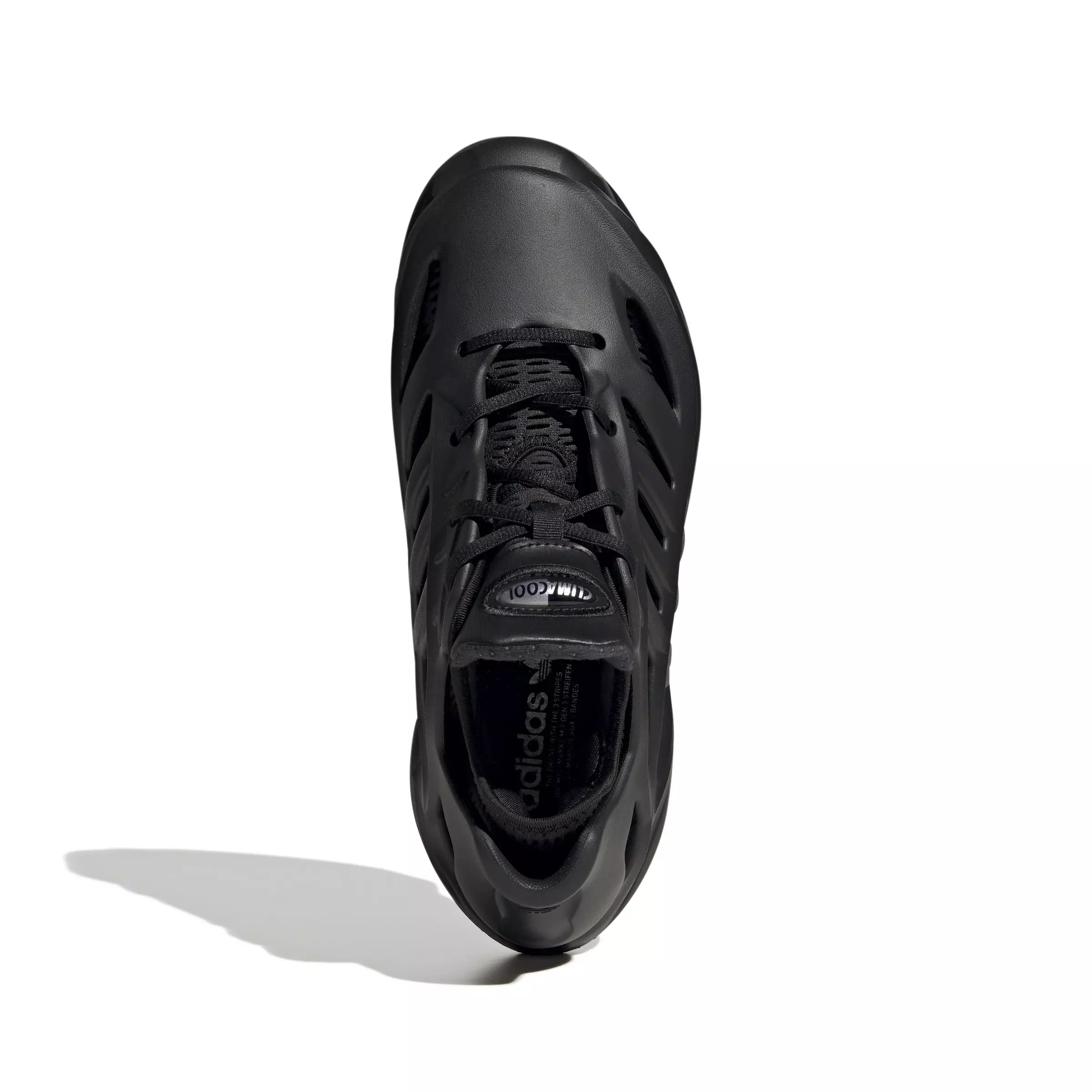adidas AdiFOM Climacool "Core Black" Men's Shoe - BLACK