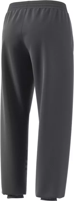 adidas Women's Bottom Trefoil Logo Pants-Grey - GREY