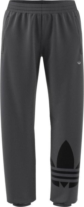 adidas Women's Bottom Trefoil Logo Pants-Grey - GREY Thumbnail View 8