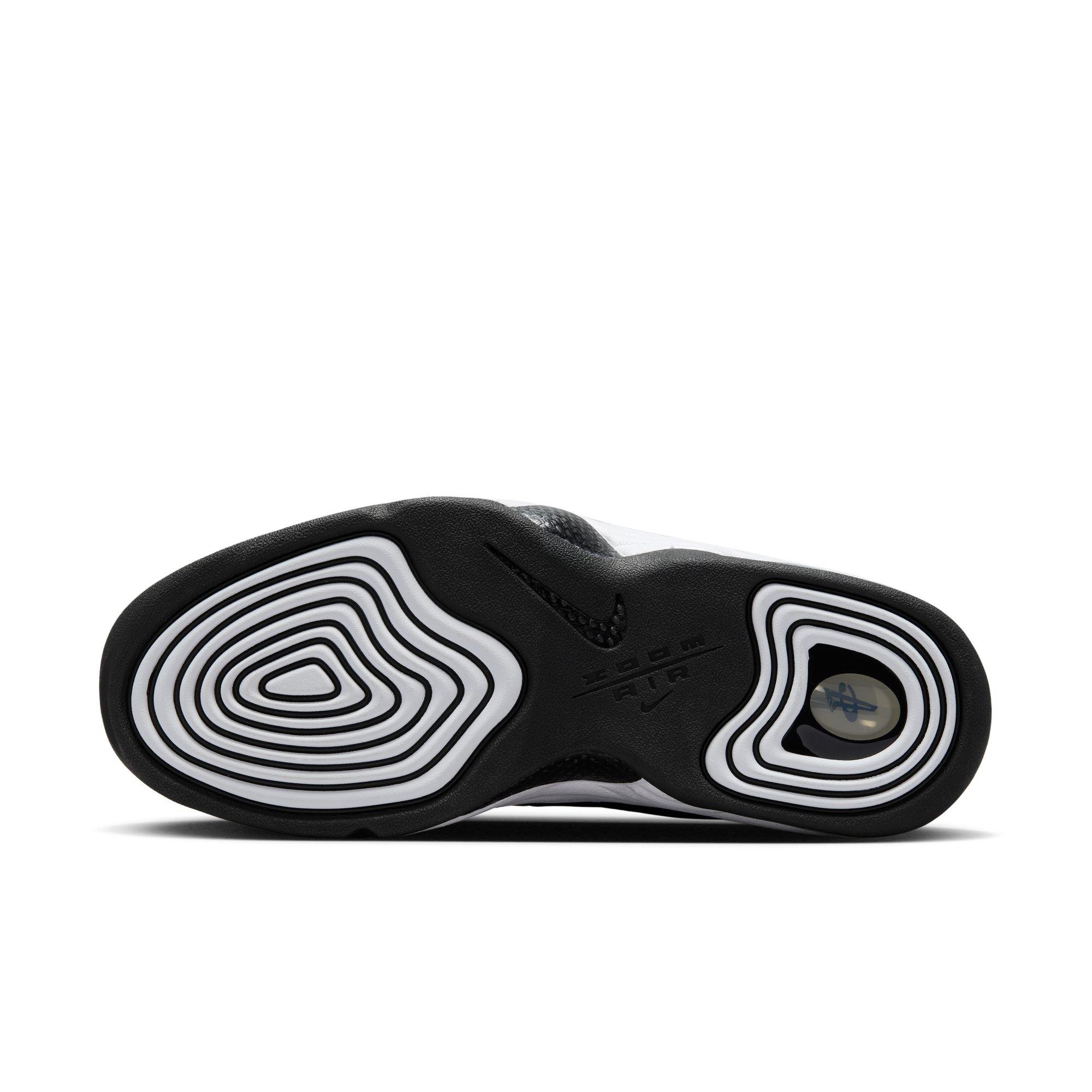 Nike Air Penny 2 "Panda" Men's Shoe - LIGHT BONE/BLACK/PHOTON DUST Thumbnail View 10