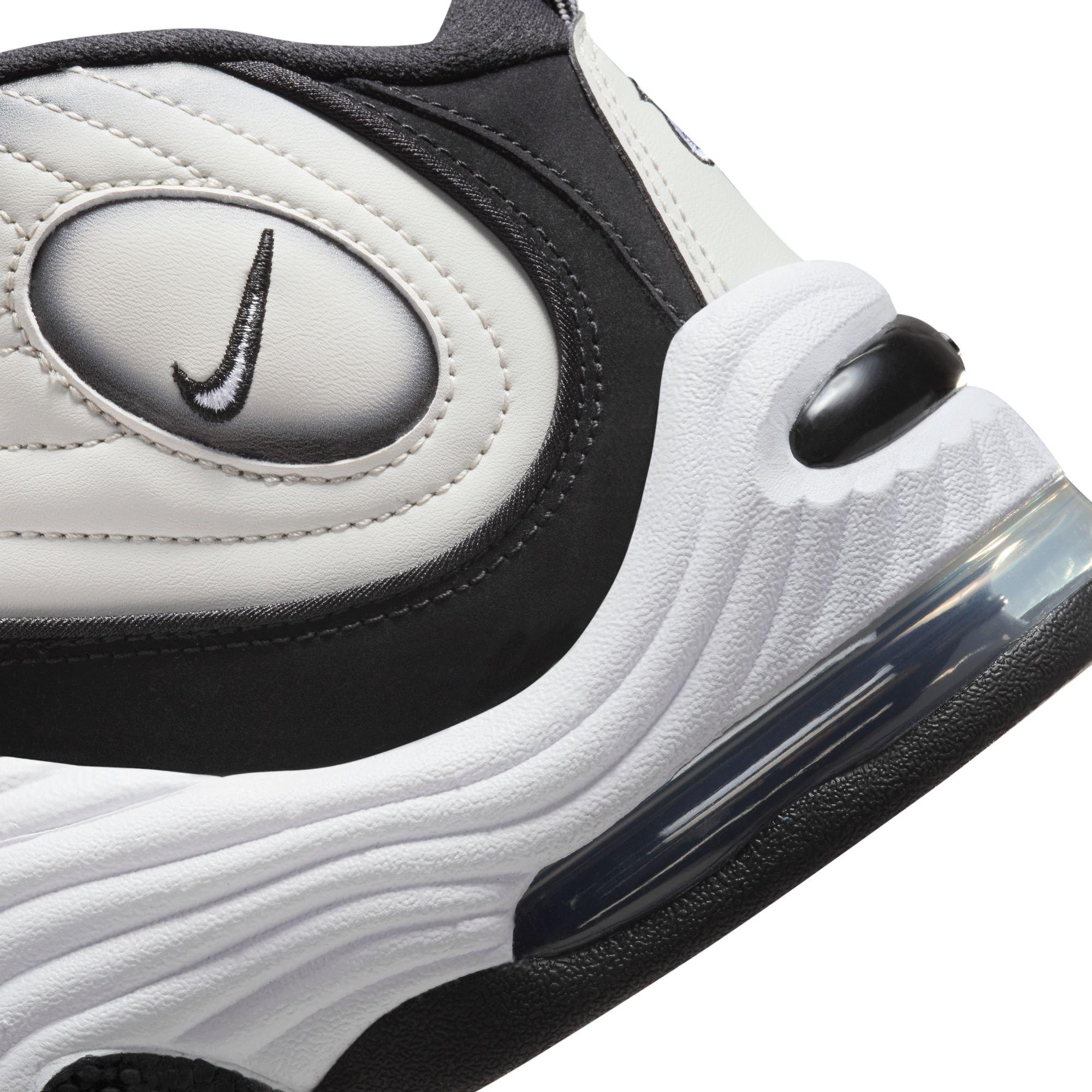 Nike Air Penny 2 "Panda" Men's Shoe - LIGHT BONE/BLACK/PHOTON DUST Thumbnail View 5