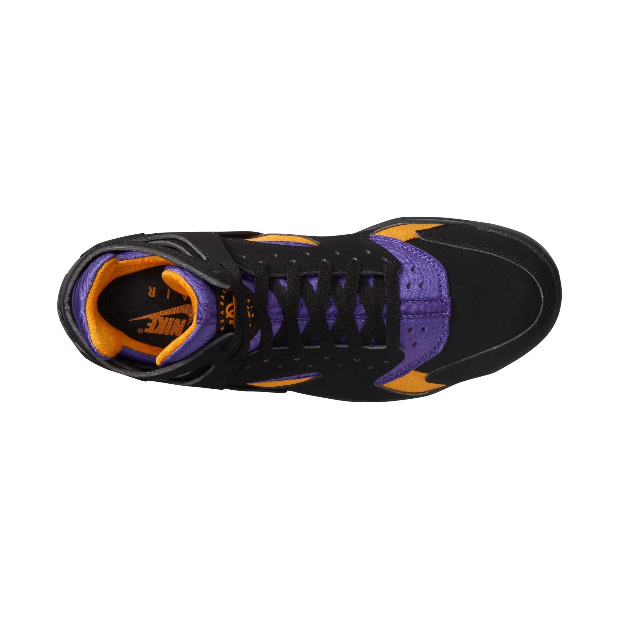 Nike Air Flight Huarache Lakers Men's - 705005-101 - US