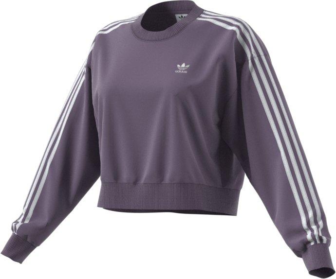 adidas Adicolor Essentials 3-Stripes Crew Women's Sweatshirt