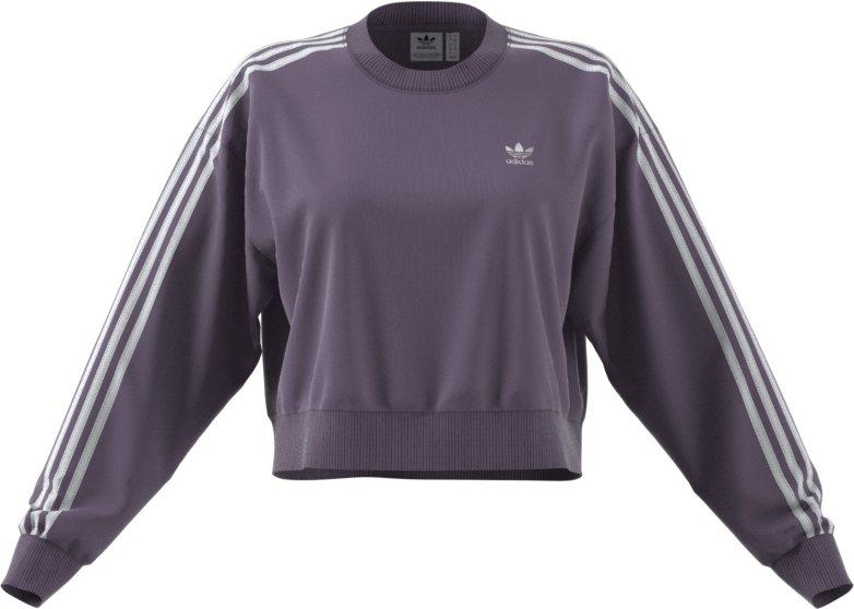 adidas Adicolor Essentials 3-Stripes Crew Women's Sweatshirt