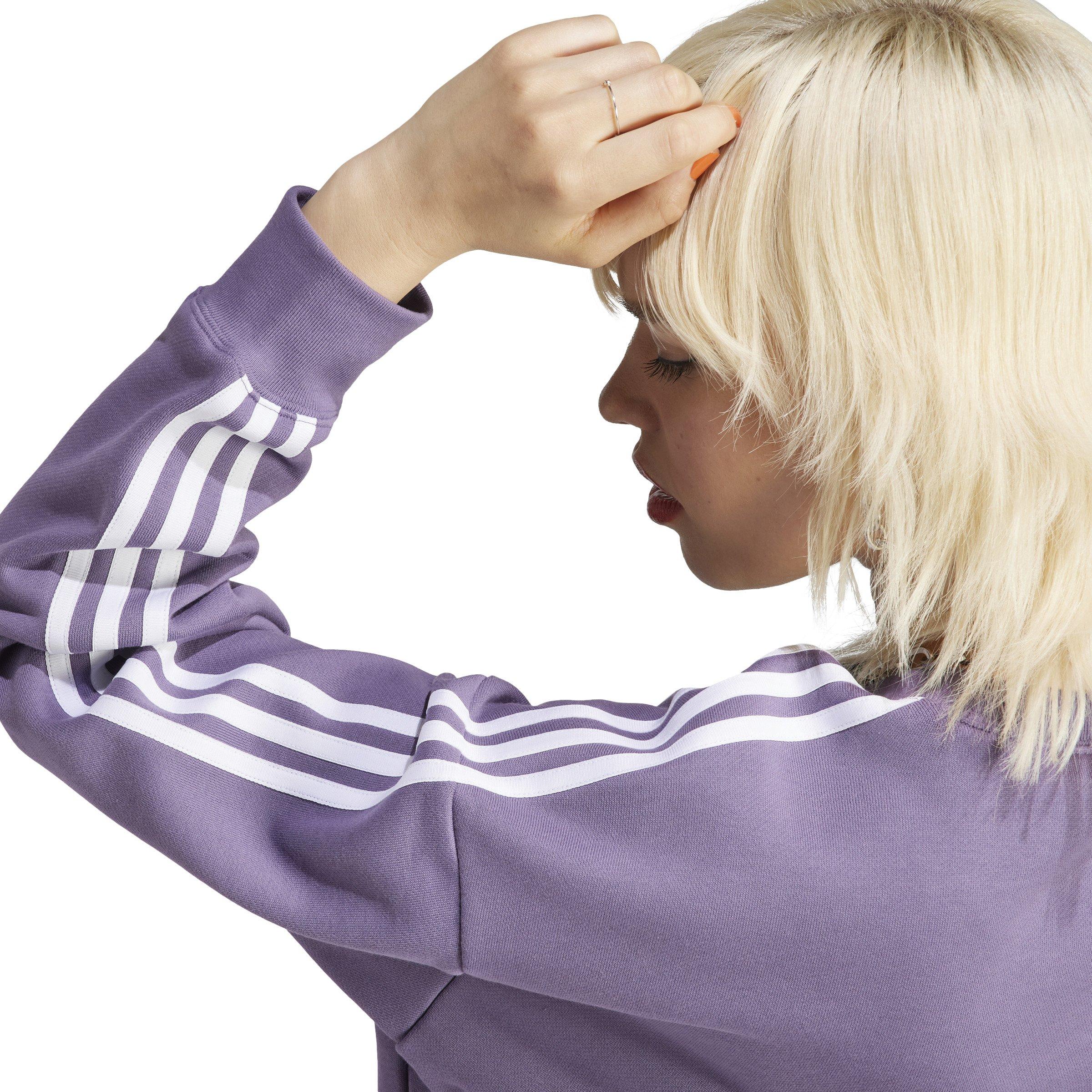 adidas Adicolor Essentials 3-Stripes Crew Women's Sweatshirt