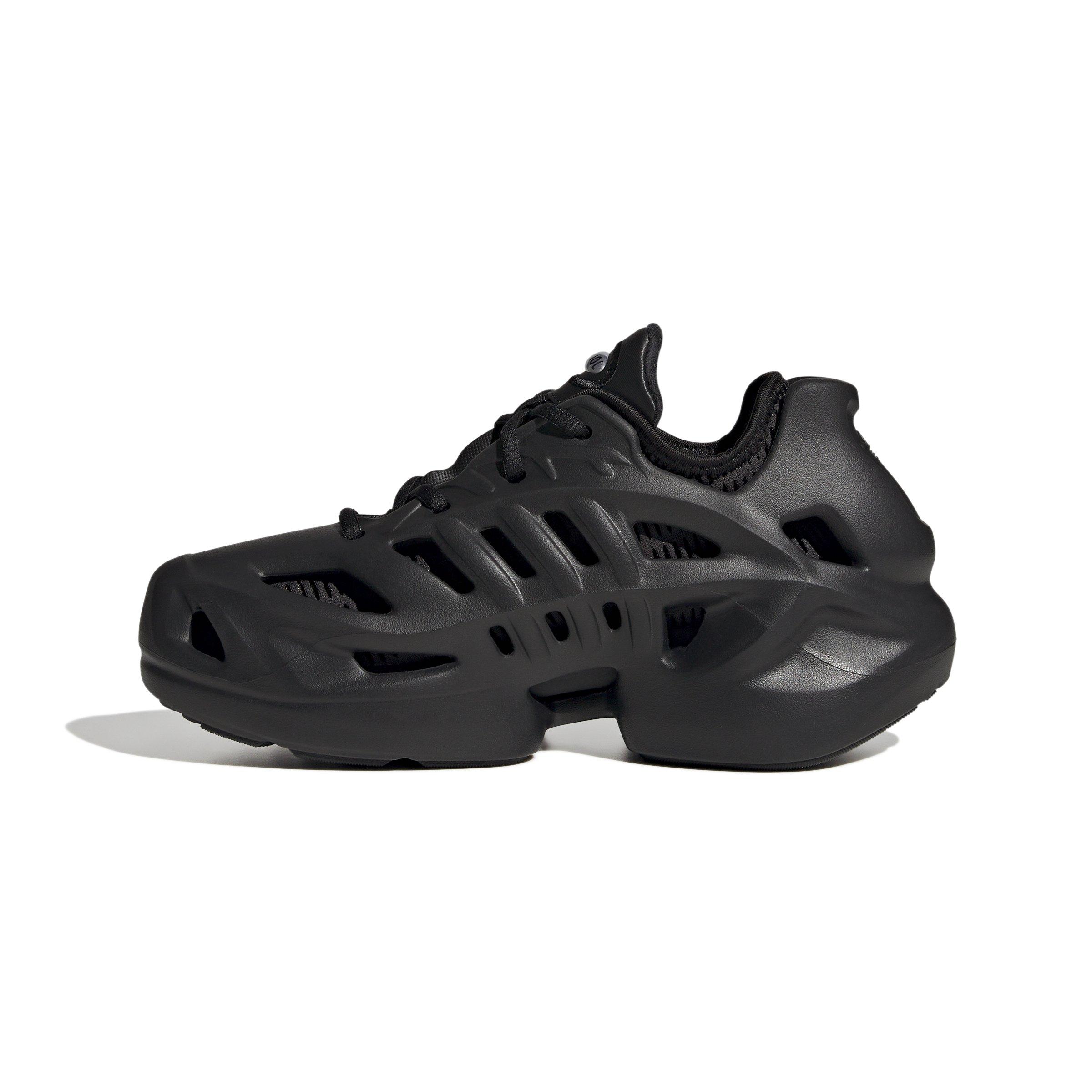 adidas Originals adiFOM Climacool Grade School Kids'  "Core Black/Silver Metallic" Shoe