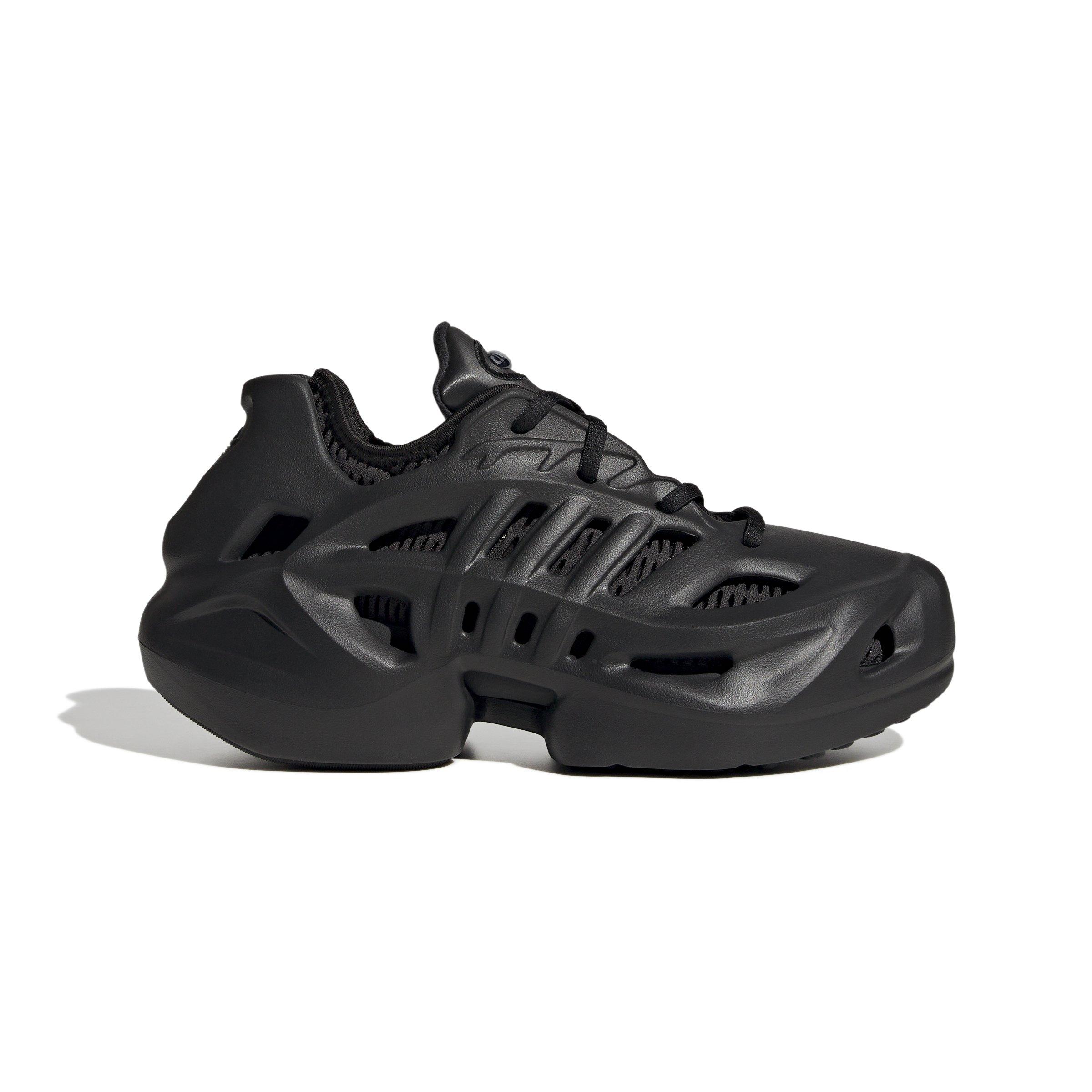 adidas Originals adiFOM Climacool Grade School Kids'  "Core Black/Silver Metallic" Shoe