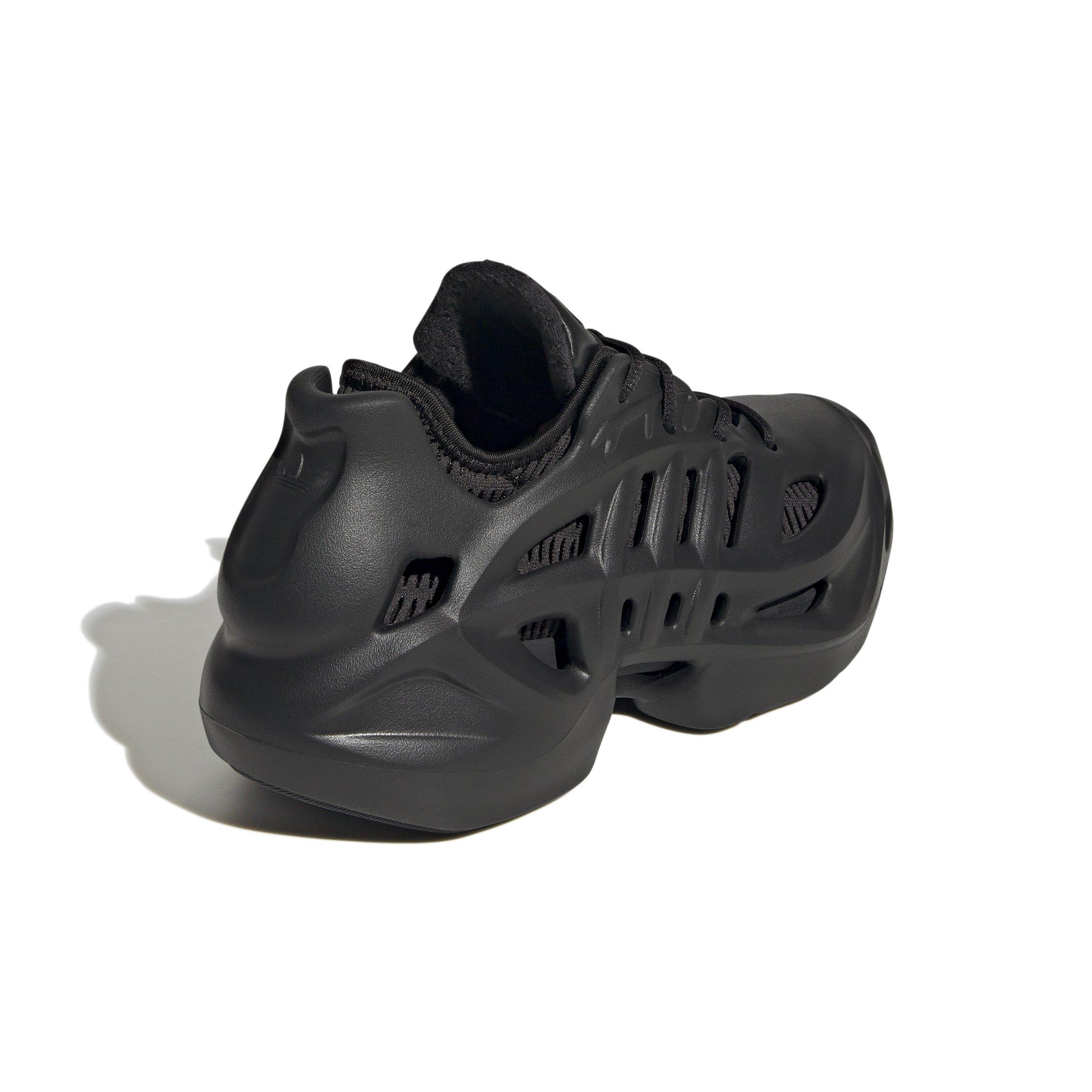 adidas Originals adiFOM Climacool Grade School Kids'  "Core Black/Silver Metallic" Shoe