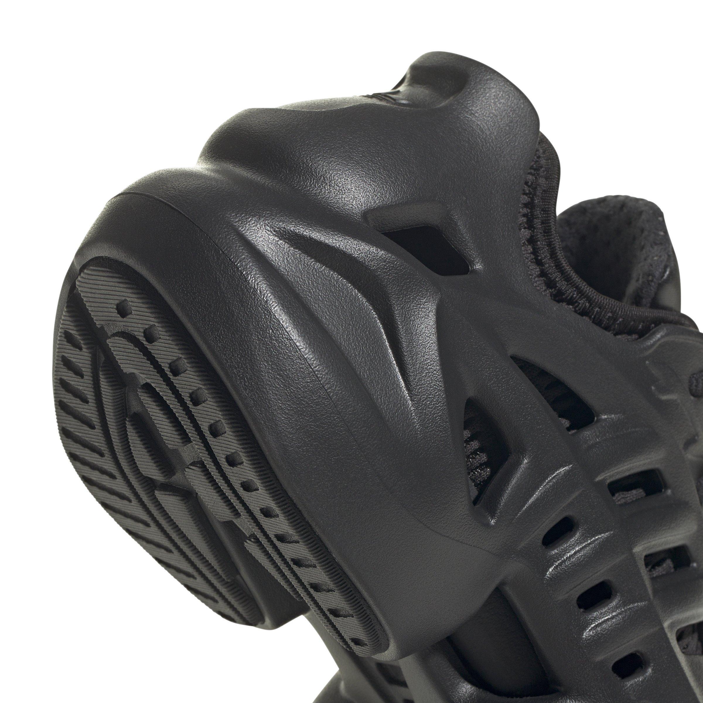 adidas Originals adiFOM Climacool Grade School Kids'  "Core Black/Silver Metallic" Shoe