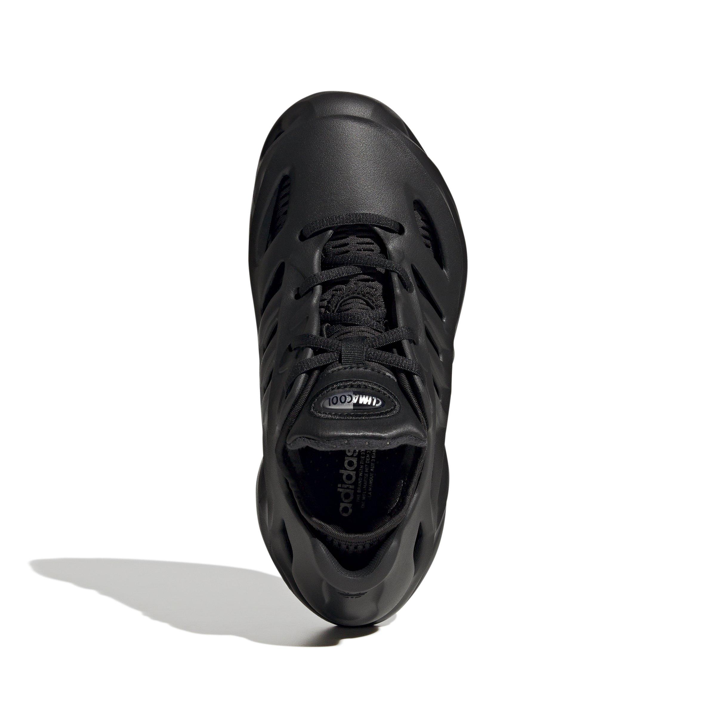 adidas Originals adiFOM Climacool Grade School Kids'  "Core Black/Silver Metallic" Shoe