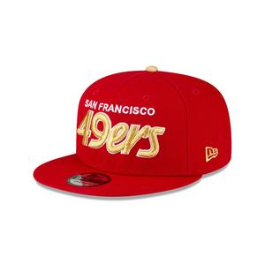 49ers gear in store