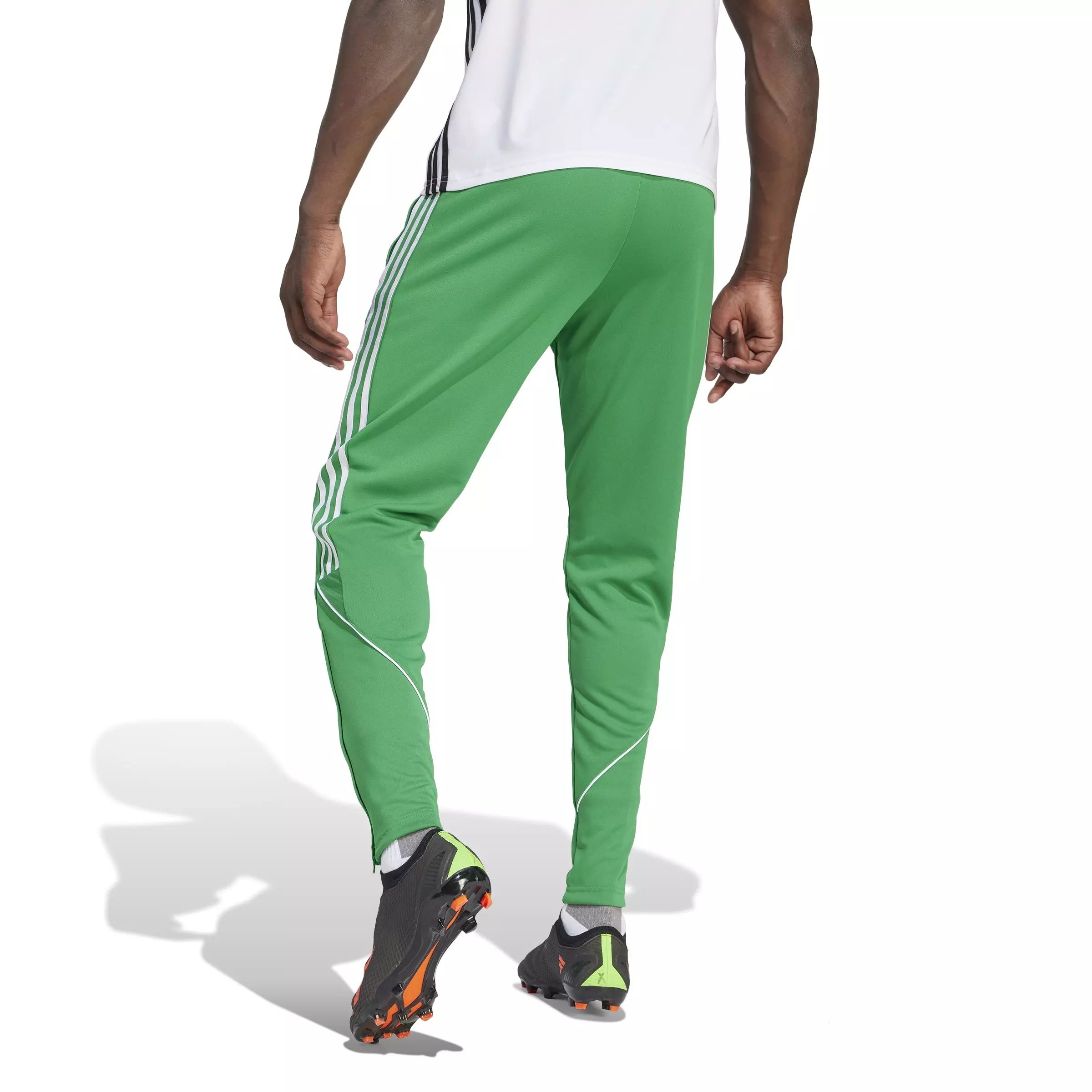adidas Men's Tiro 23 Pants - Green - GREEN