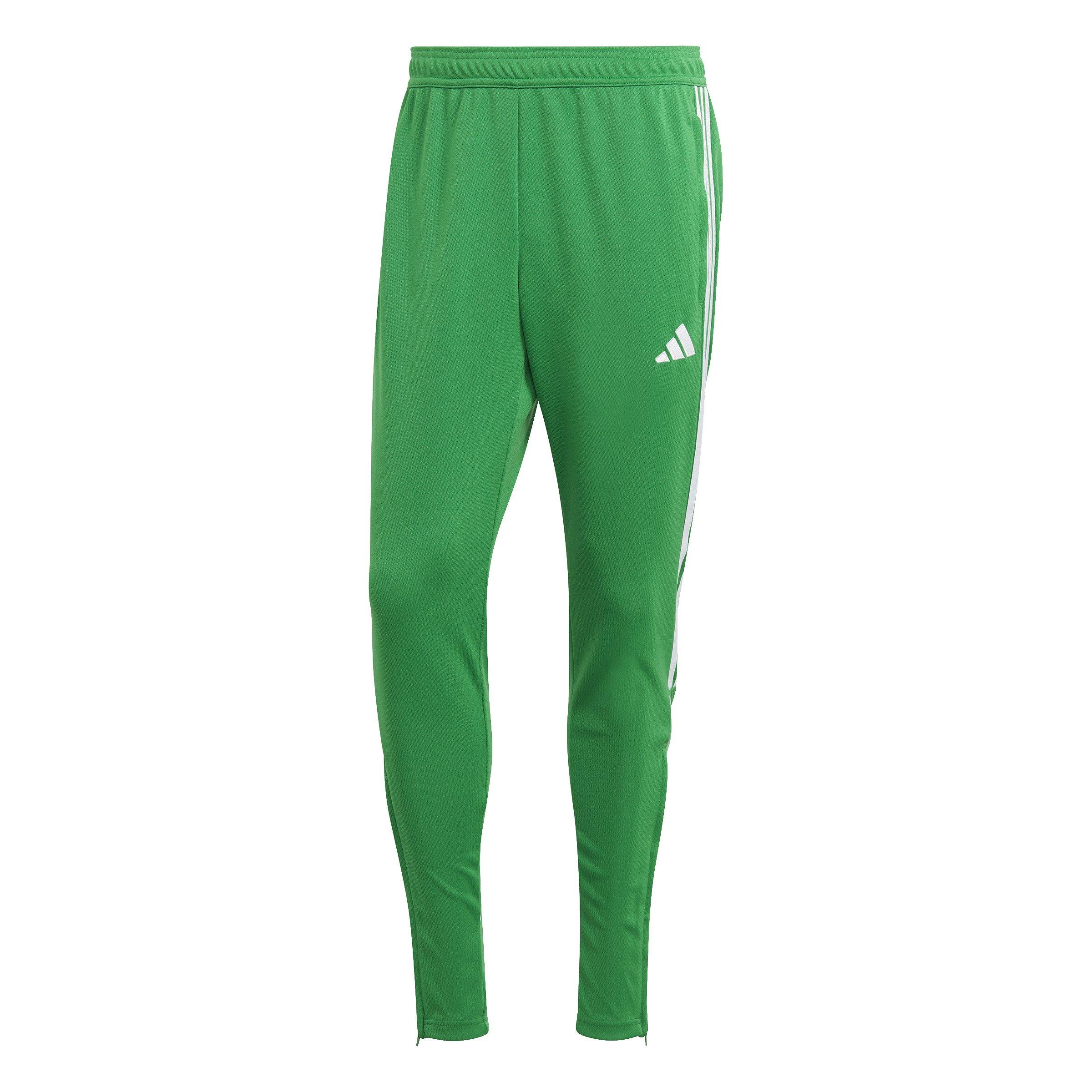 adidas Men's Tiro 23 Pants - Green - GREEN Thumbnail View 7