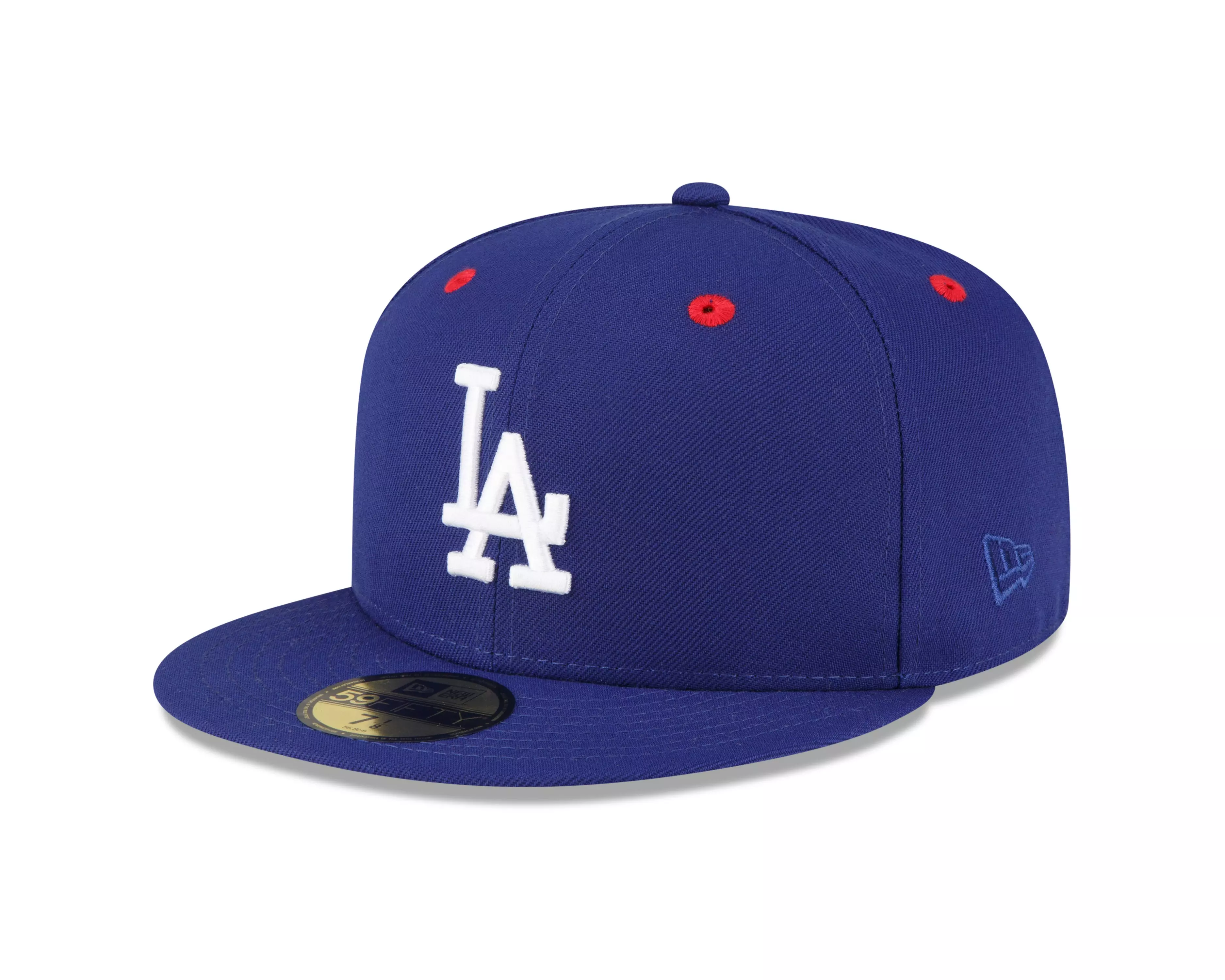 New Era Los Angeles Dodgers 59FIFTY 2020 World Series Fitted Hat - ROYAL