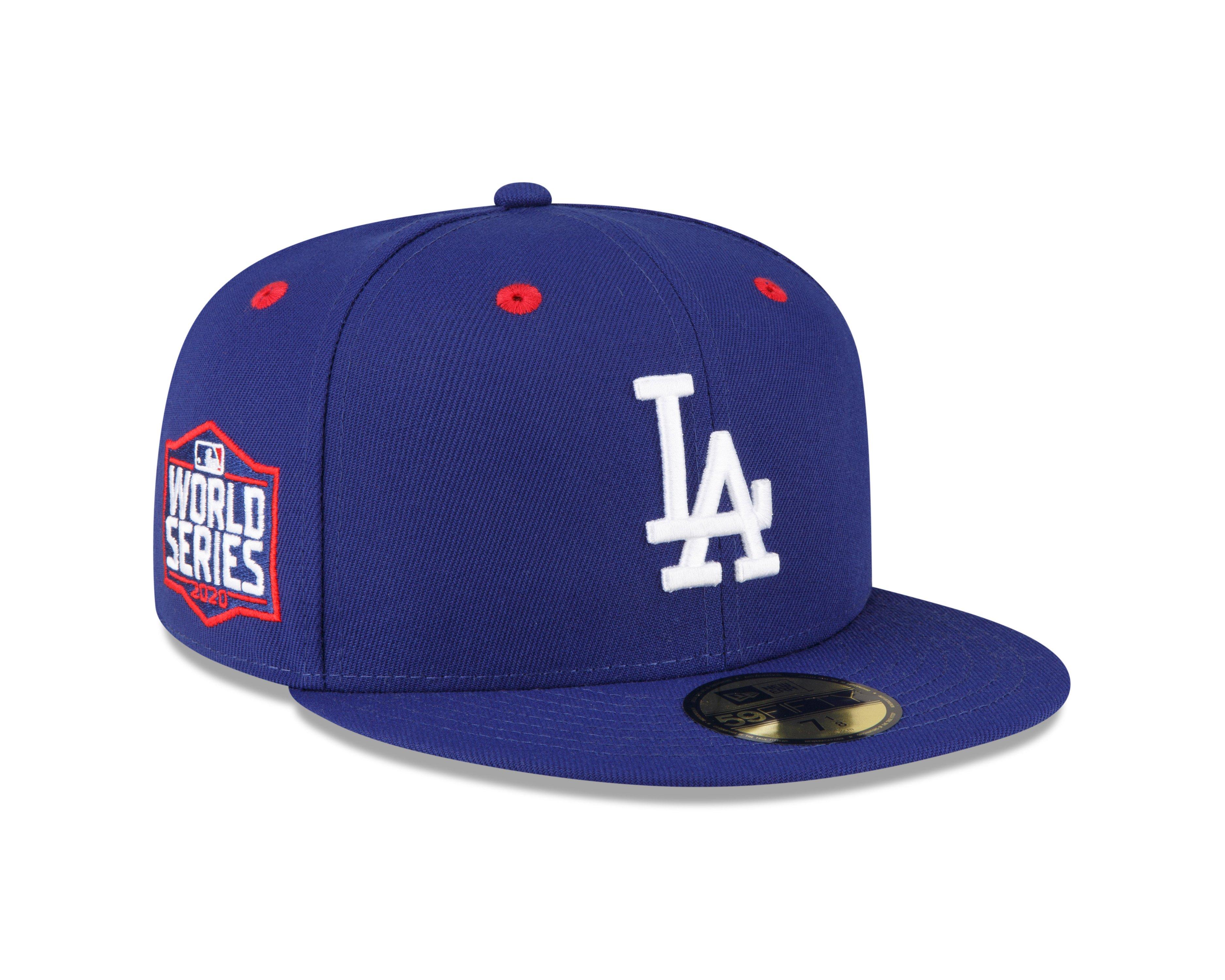 Dodgers world deals series hat