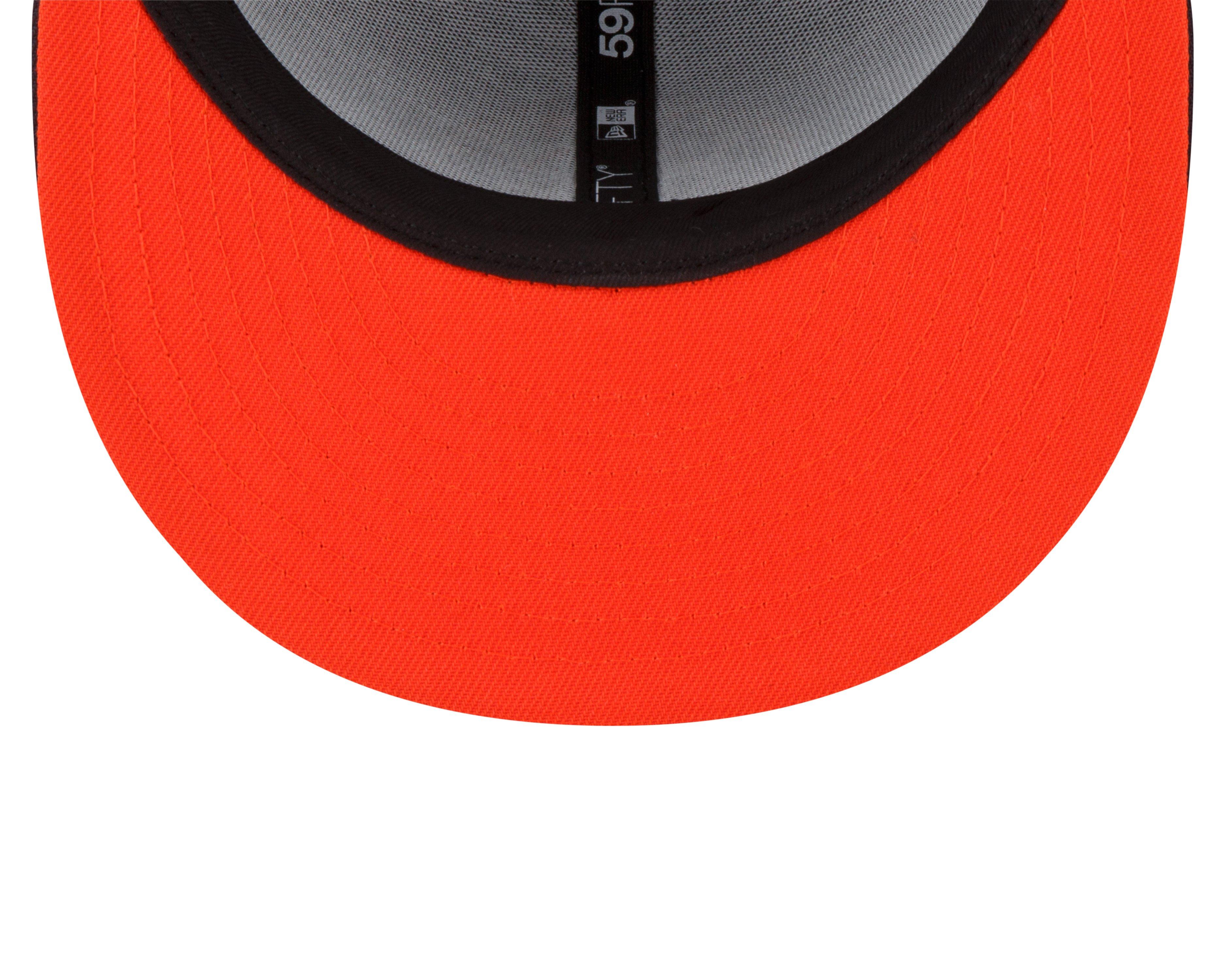 New Era Houston Astros 59FIFTY '86 All Star Game Fitted Hat - BLACK Thumbnail View 5