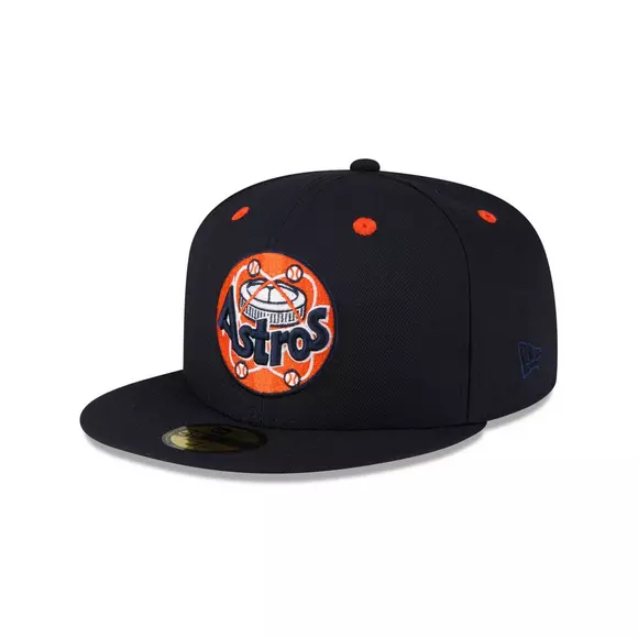 70601797] 59FIFTY Houston Astros 17' ASG Patched Men's Fitted Hat