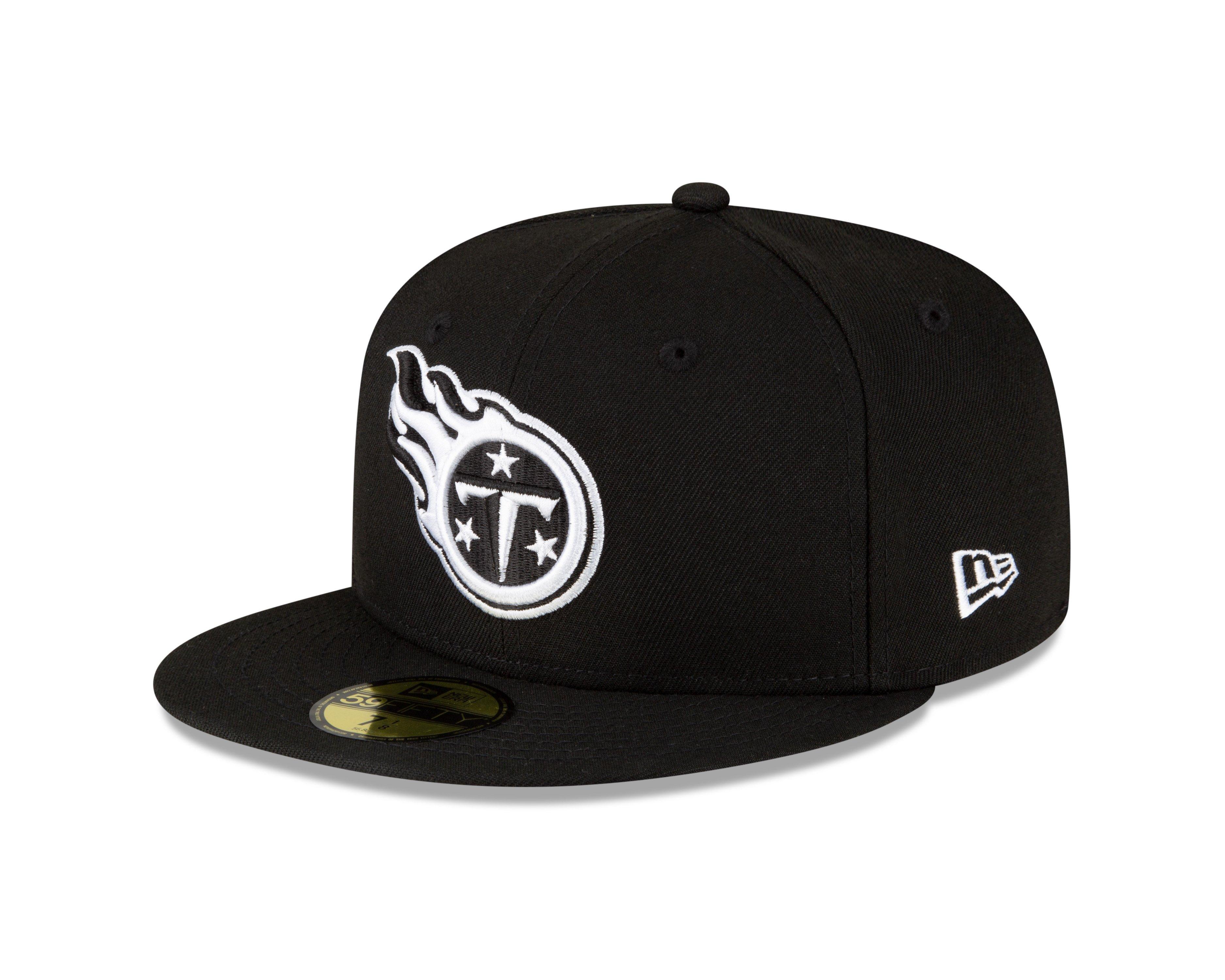 Titans fitted clearance hats