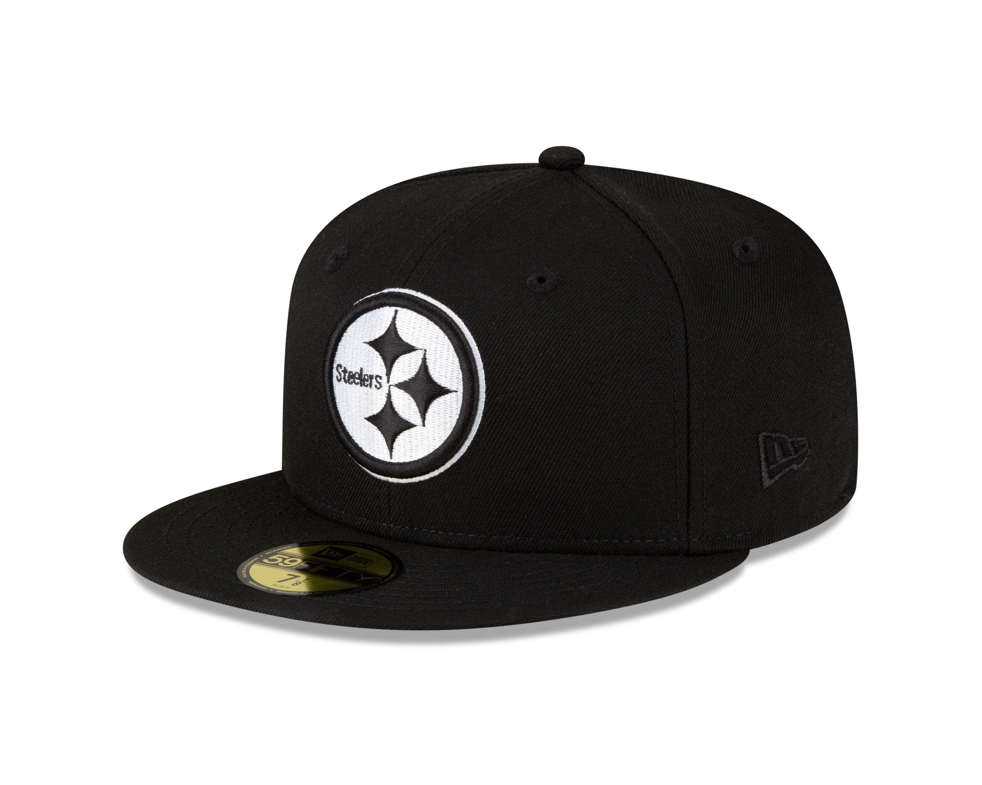 New Era Pittsburgh Steelers 59FIFTY Super Bowl XL Fitted Hat