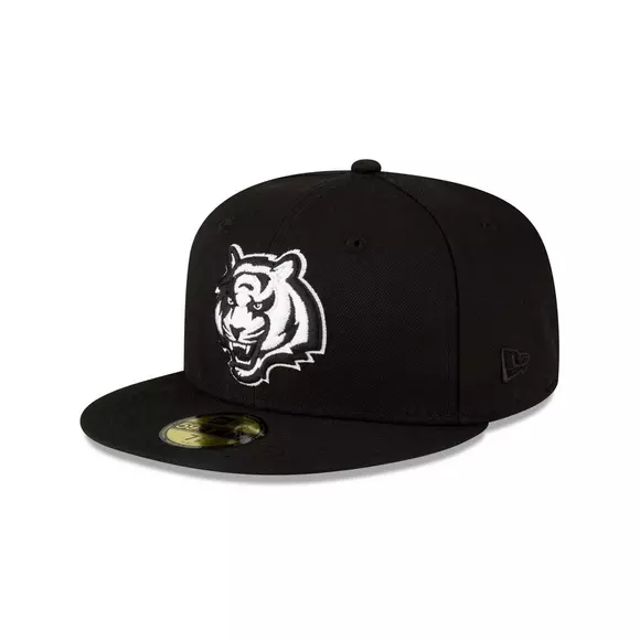 bengals super bowl fitted hat